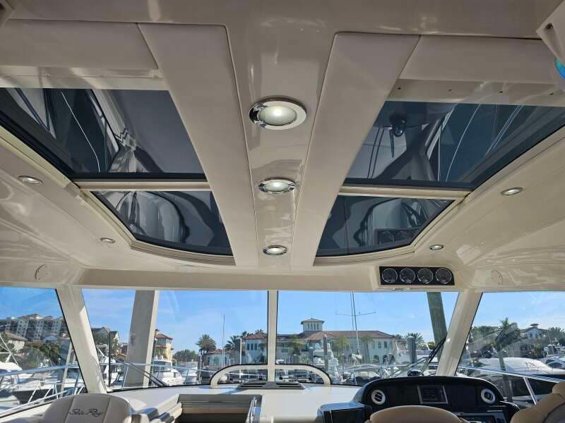 2012 Sea Ray 500 SUNDANCER