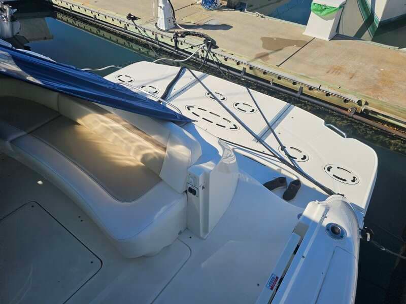 2012 Sea Ray 500 SUNDANCER