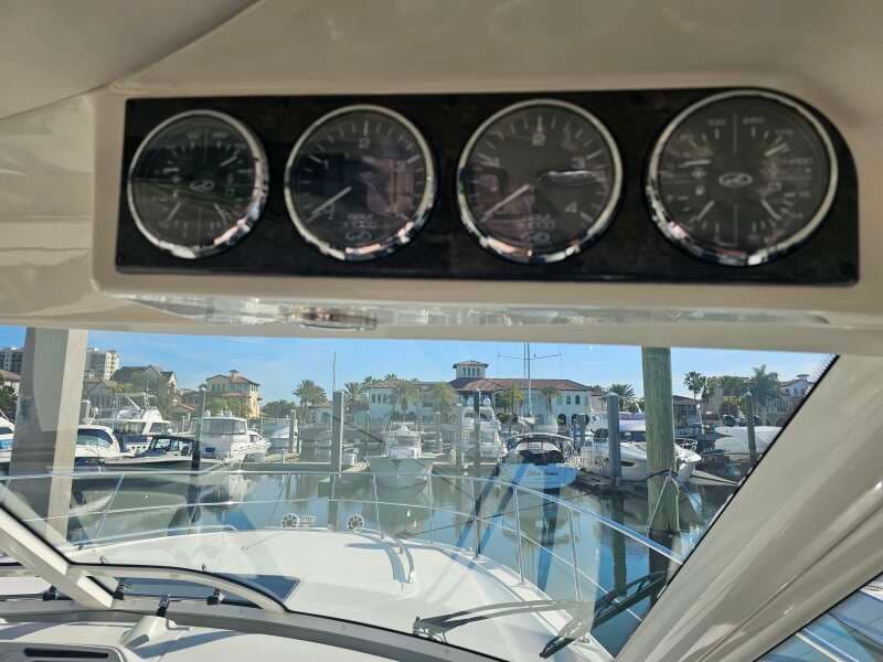 2012 Sea Ray 500 SUNDANCER