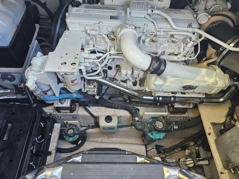 2012 Sea Ray 500 SUNDANCER