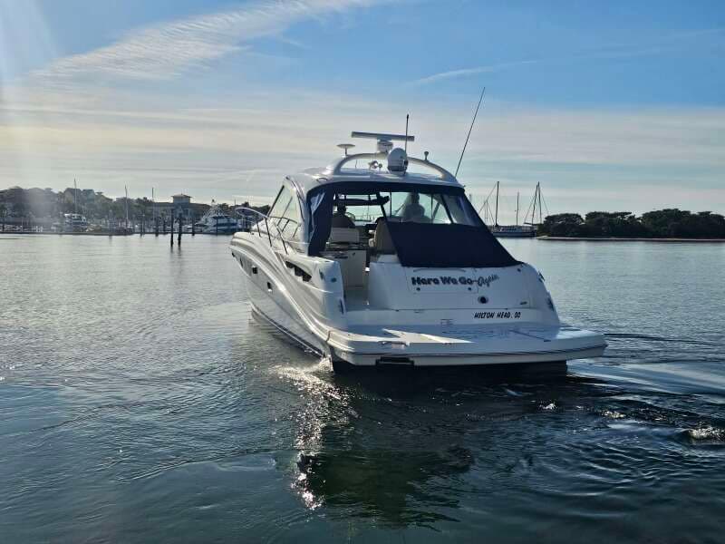 2012 Sea Ray 500 SUNDANCER