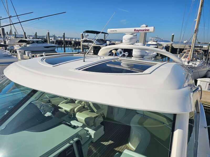 2012 Sea Ray 500 SUNDANCER