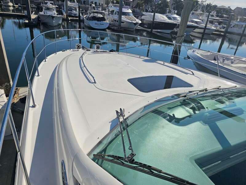 2012 Sea Ray 500 SUNDANCER