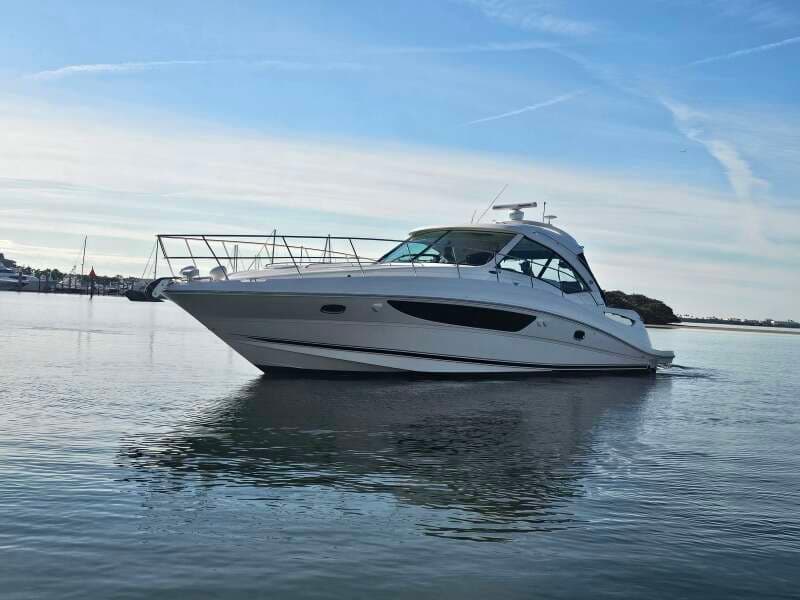 2012 Sea Ray 500 SUNDANCER