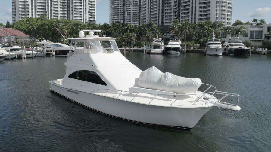 2005 Ocean Yachts 