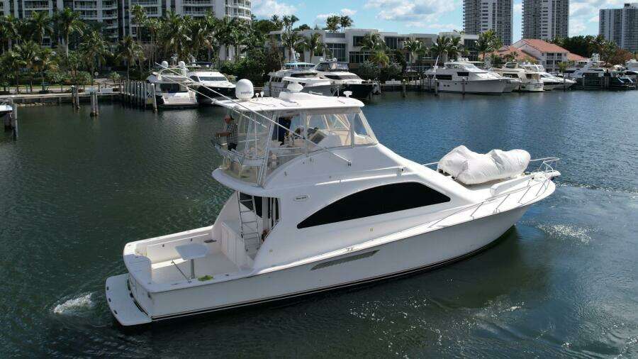 2005 Ocean Yachts 