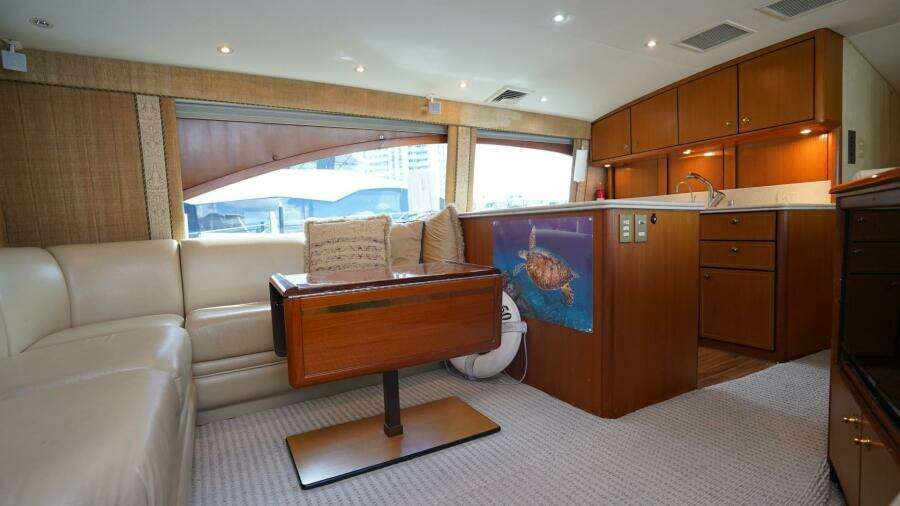 2005 Ocean Yachts 