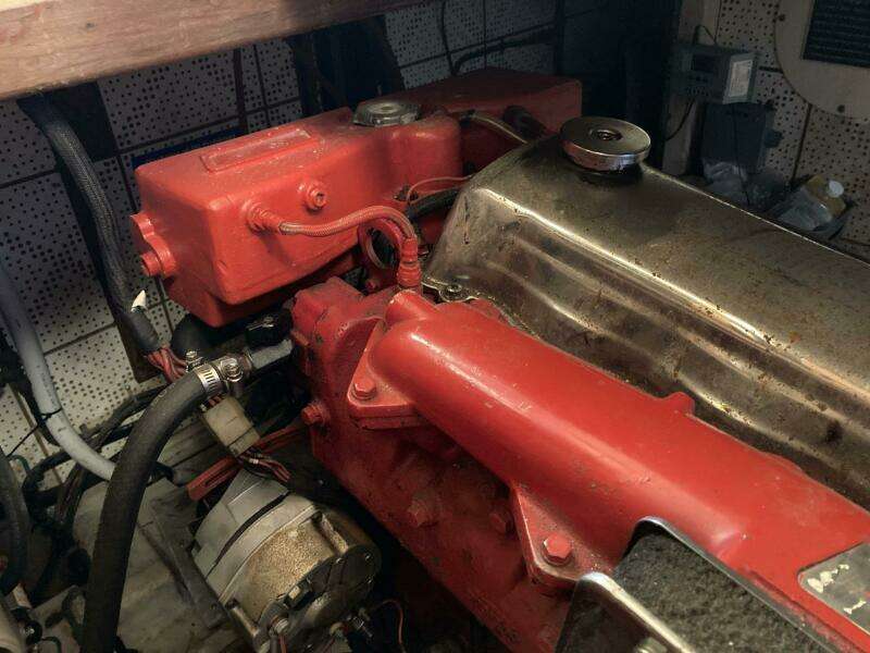 1986 Heritage East Sundeck 36