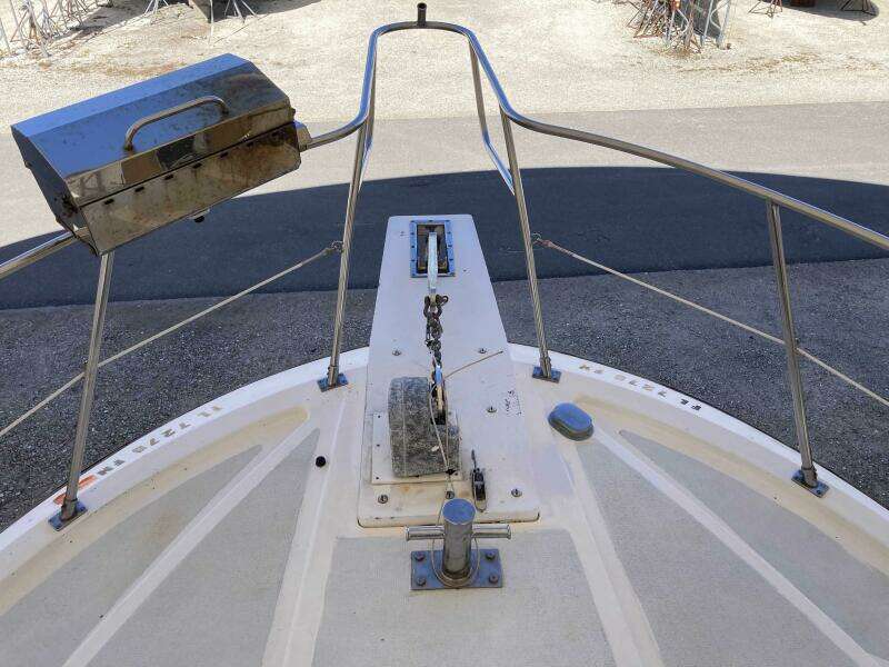 1986 Heritage East Sundeck 36