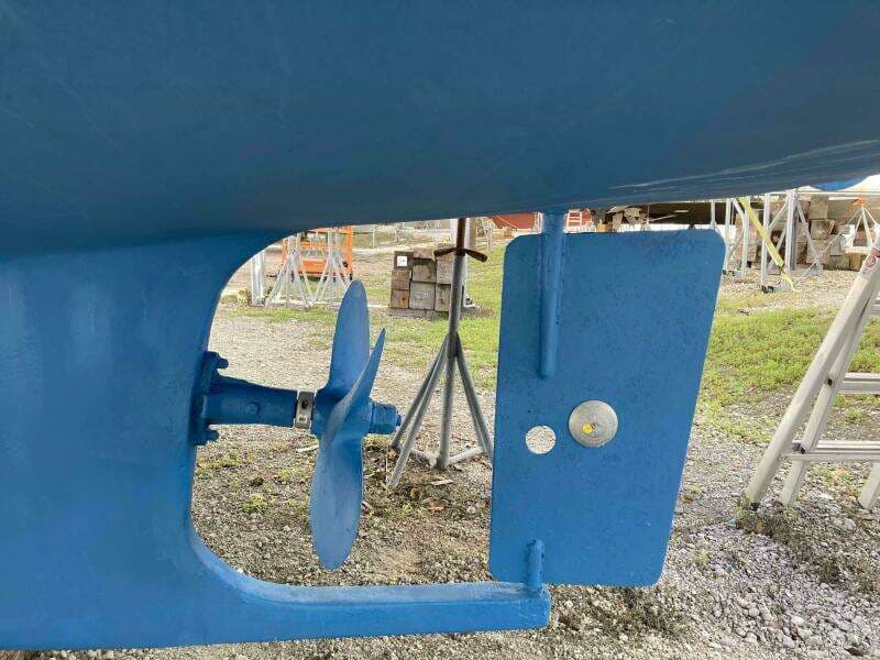 1986 Heritage East Sundeck 36