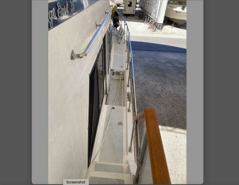 1986 Heritage East Sundeck 36