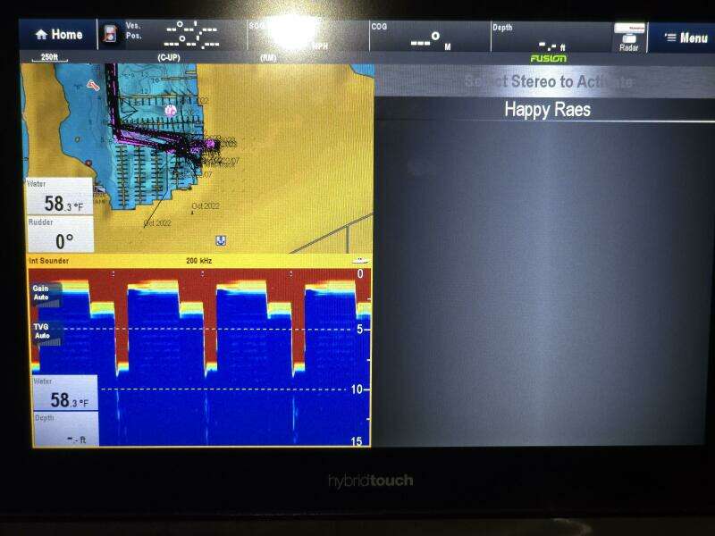 2008 Cruisers Yachts 