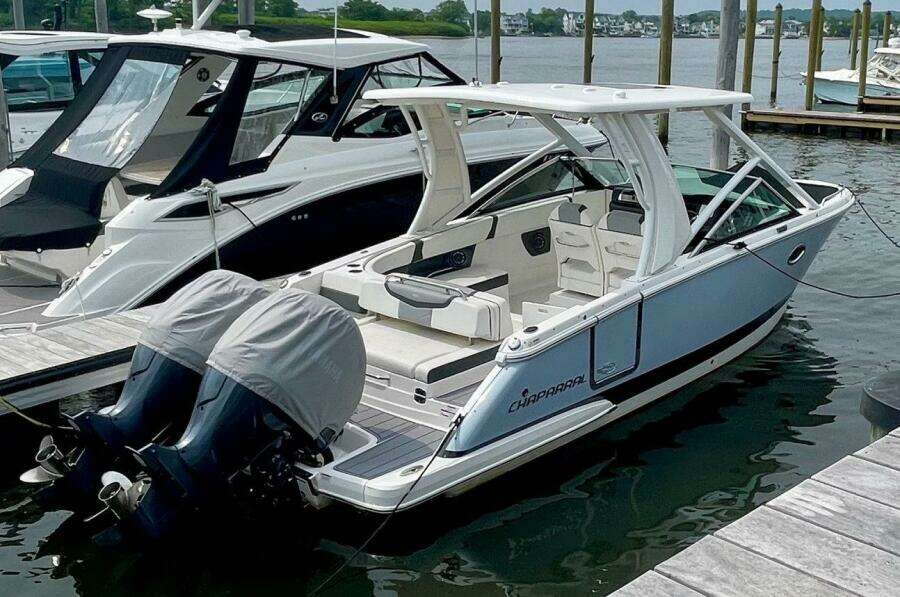 2023 Chaparral 280 OSX