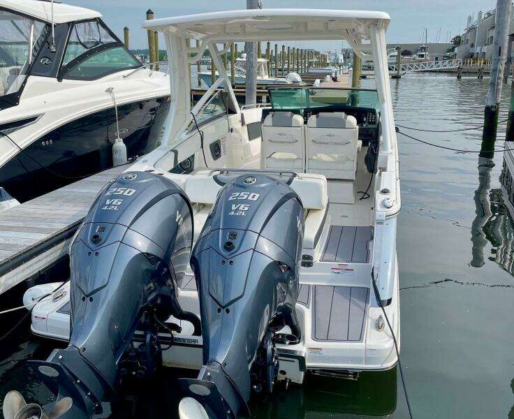 2023 Chaparral 280 OSX