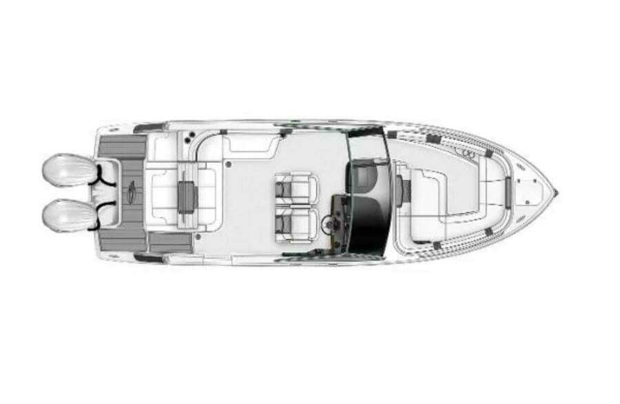 2023 Chaparral 280 OSX