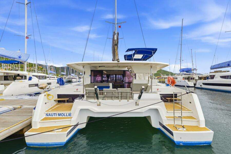 2020 Fountaine Pajot Astrea 42