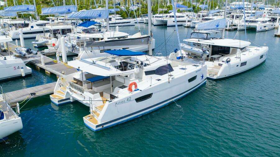 2020 Fountaine Pajot Astrea 42