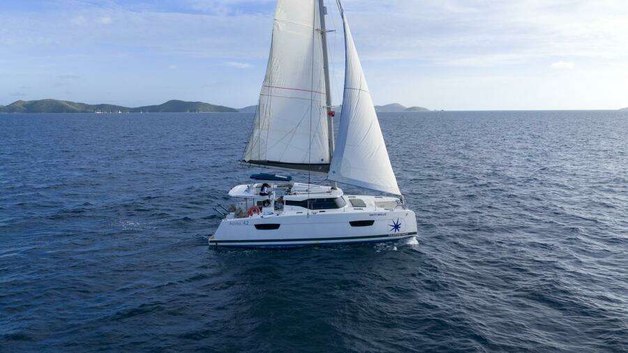 2020 Fountaine Pajot Astrea 42