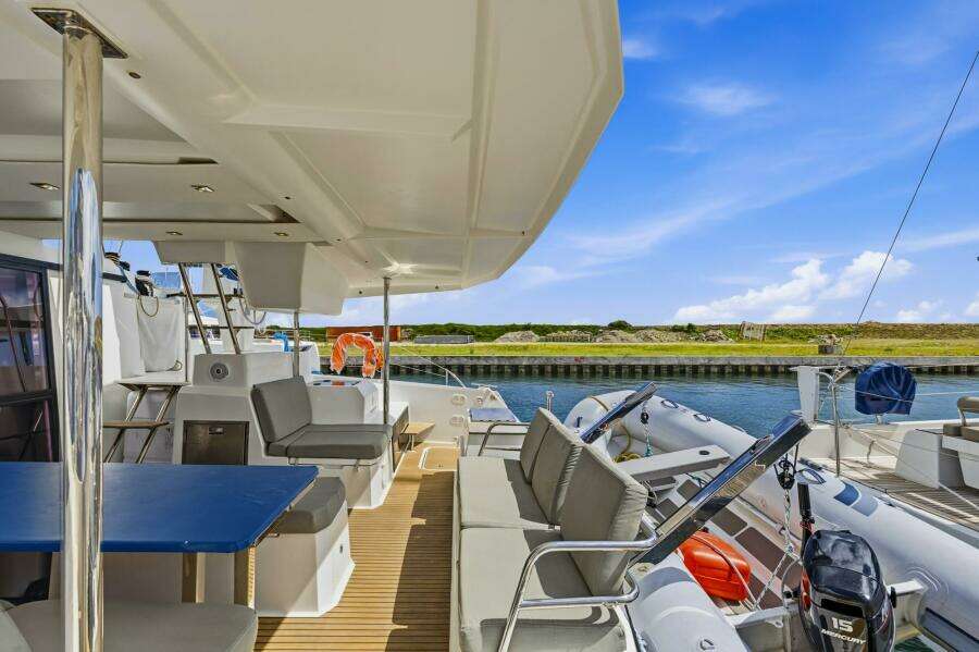 2020 Fountaine Pajot Astrea 42