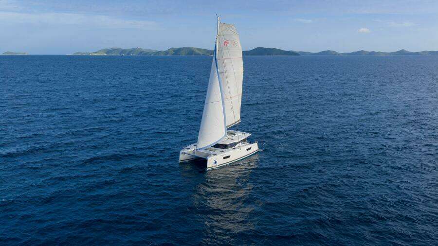 2020 Fountaine Pajot Astrea 42