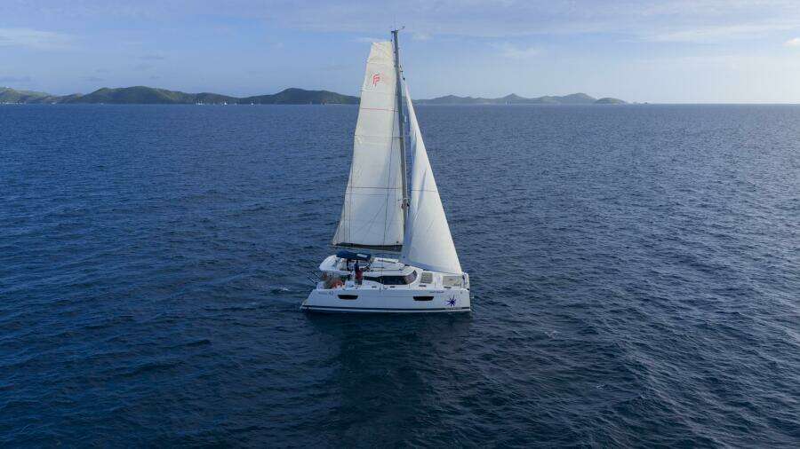 2020 Fountaine Pajot Astrea 42