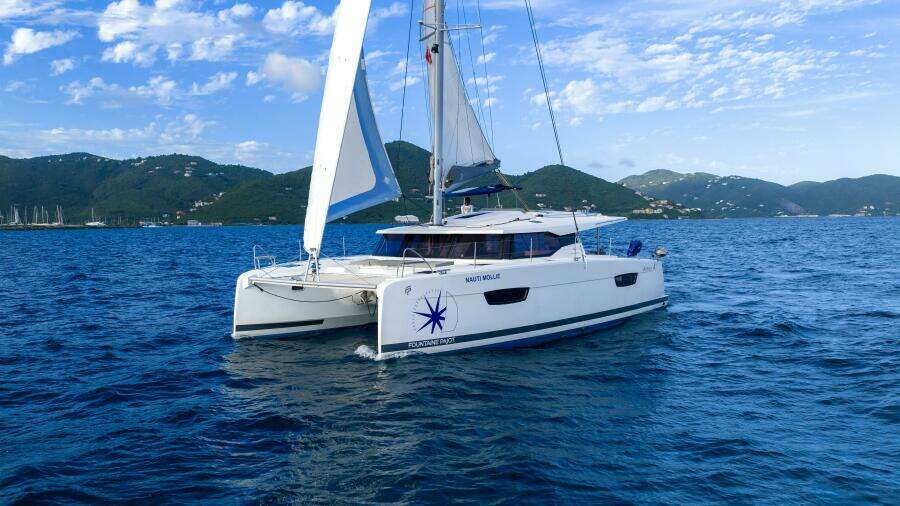 2020 Fountaine Pajot Astrea 42