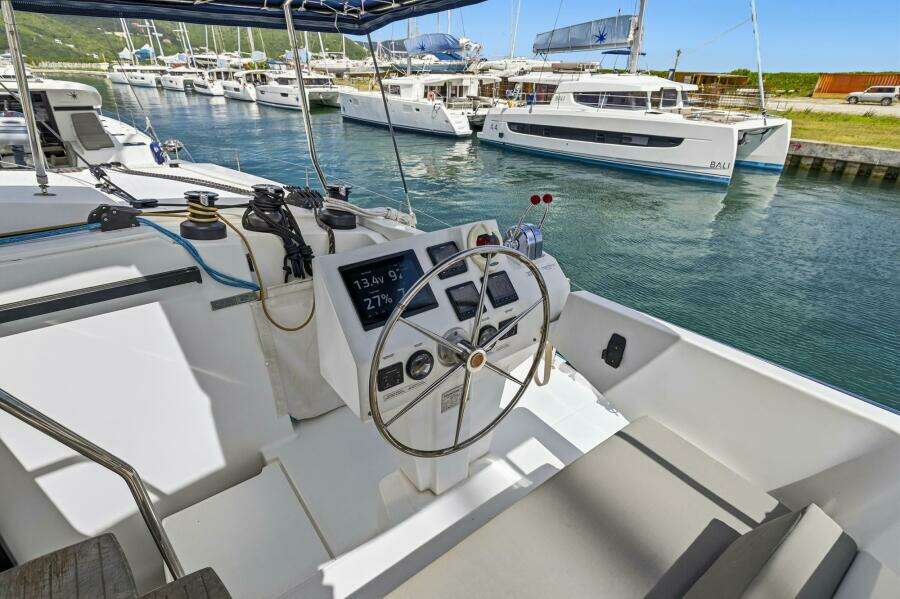 2020 Fountaine Pajot Astrea 42
