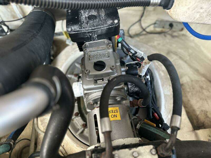 2008 Tiara Yachts 3500 Sovran