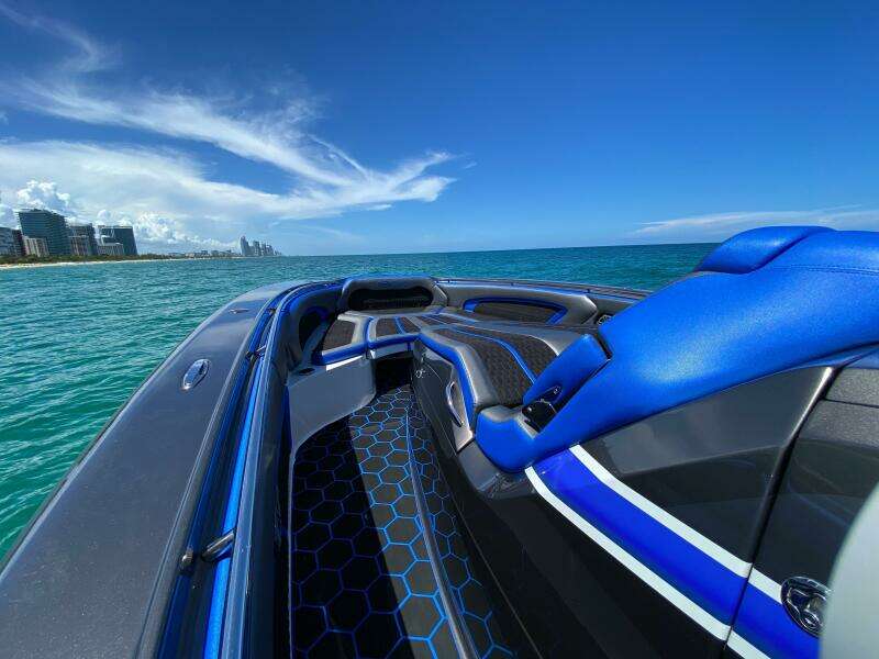 MTI 42 - Tobito I - Bow