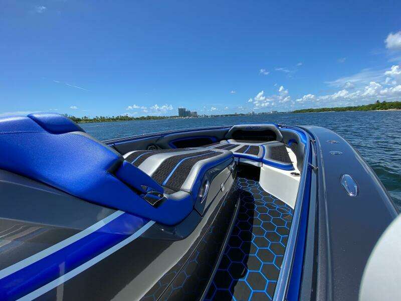 MTI 42 - Tobito I - Bow