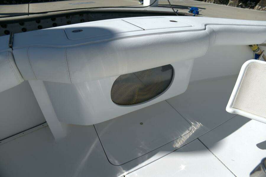 2002 Viking 43 Open- Blueprint