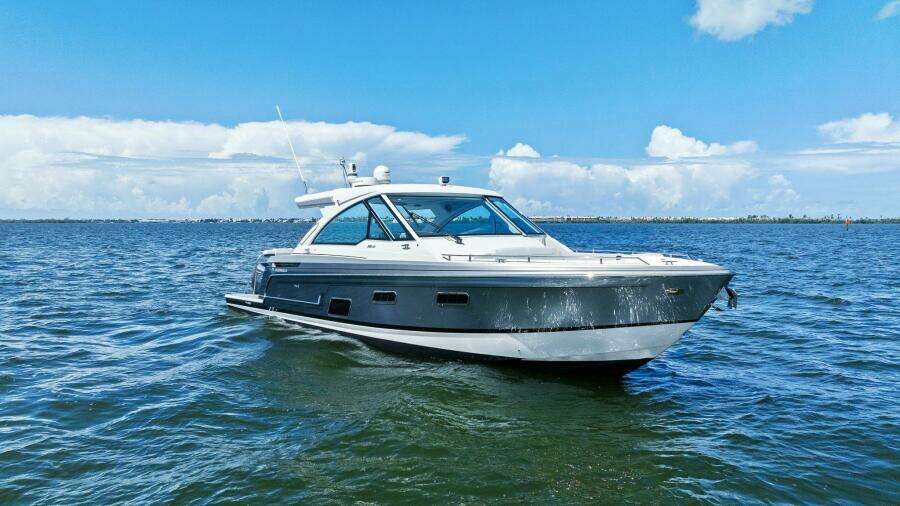 Formula 38 - Exterior Profile