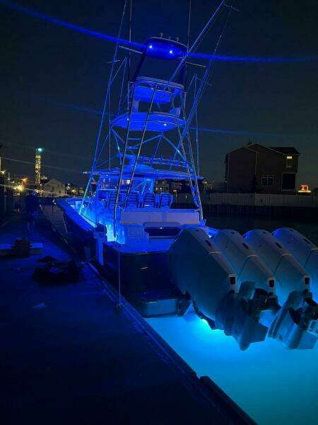 2024 Valhalla Boatworks V-55 