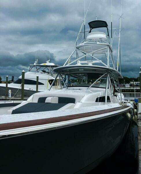 2024 Valhalla Boatworks V-55 