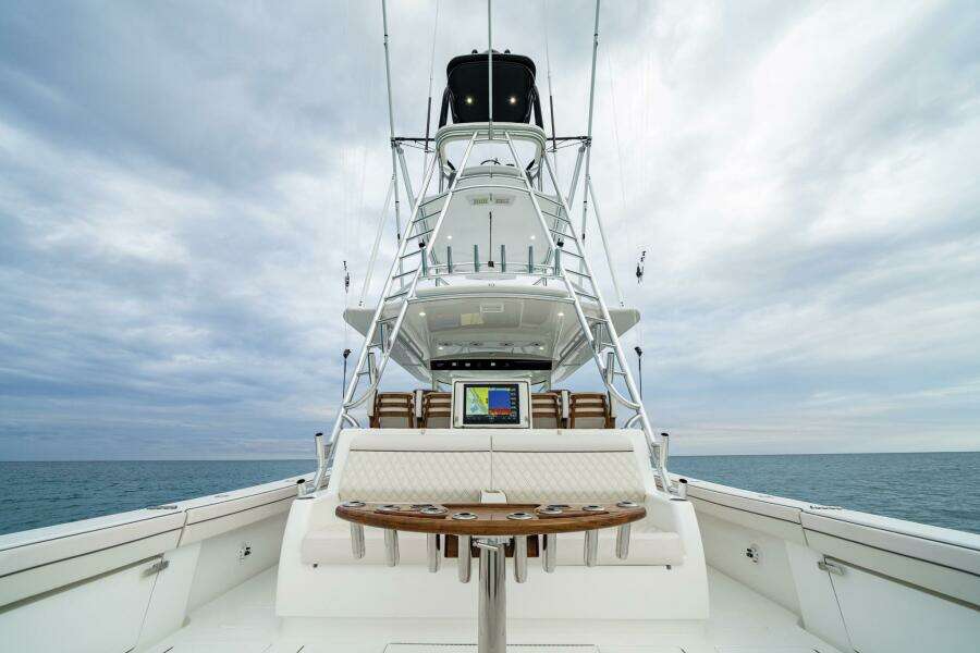 2024 Valhalla Boatworks V-55 