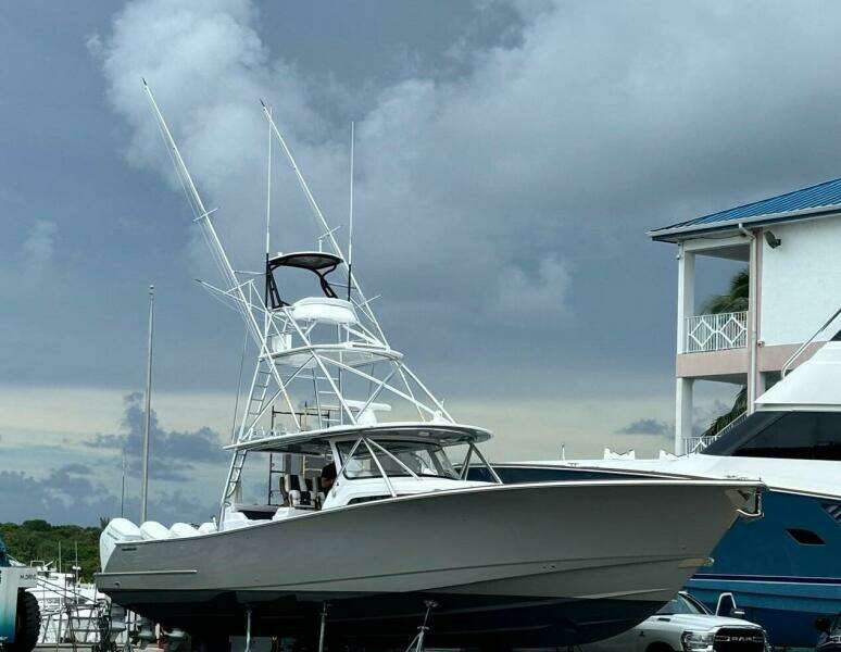 2024 Valhalla Boatworks V-55 Profile