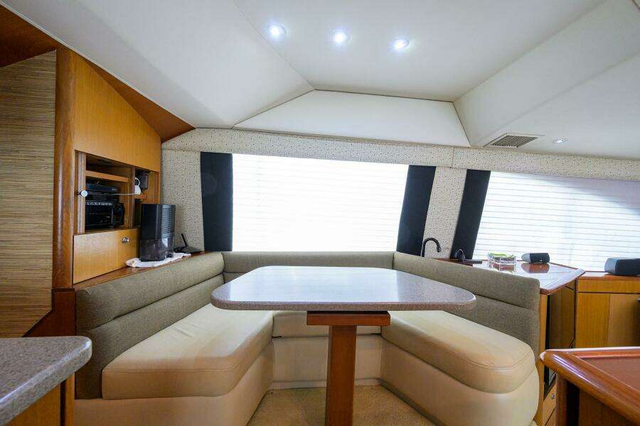 2001 Ocean Yachts Super Sport