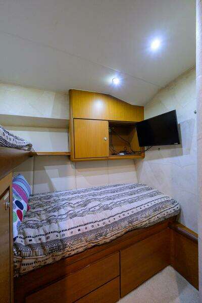 2001 Ocean Yachts Super Sport