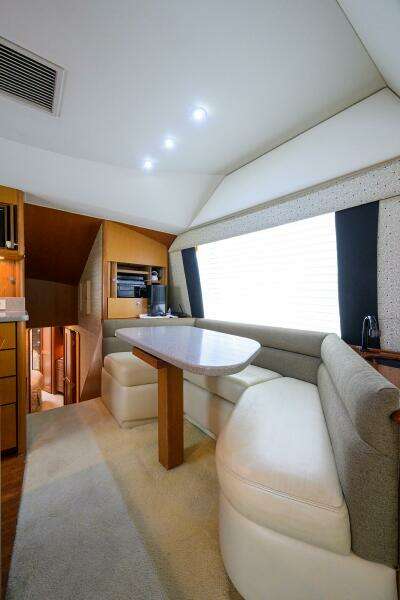 2001 Ocean Yachts Super Sport