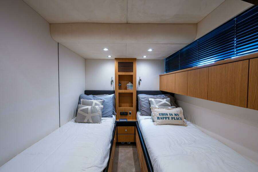 2015 Fairline 78 Squadron