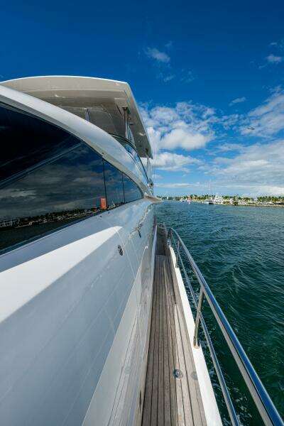 2015 Fairline 78 Squadron