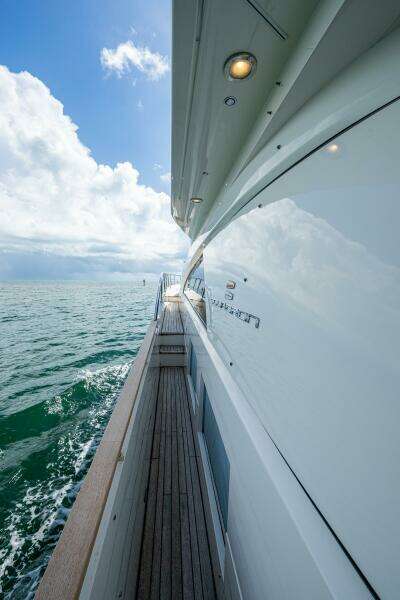 2015 Fairline 78 Squadron