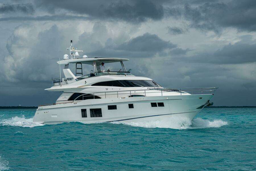 2015 Fairline 78 Squadron
