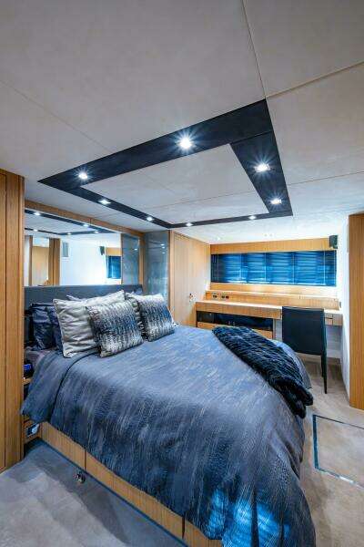 2015 Fairline 78 Squadron