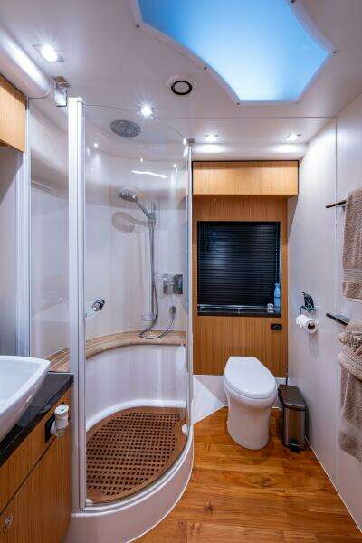 2015 Fairline 78 Squadron