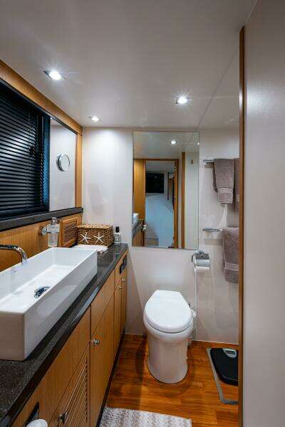 2015 Fairline 78 Squadron