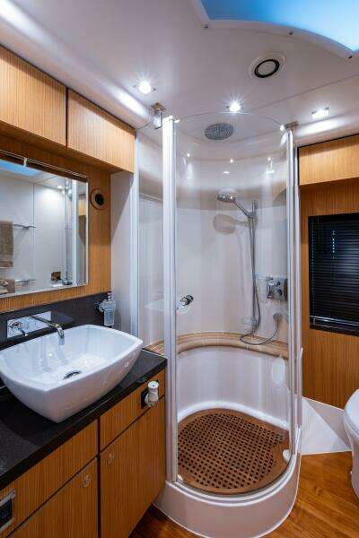 2015 Fairline 78 Squadron