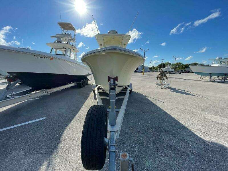 Silverhawk 2700CC - COLLEEN - Bow