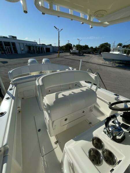 Silverhawk 2700CC - COLLEEN - Helm