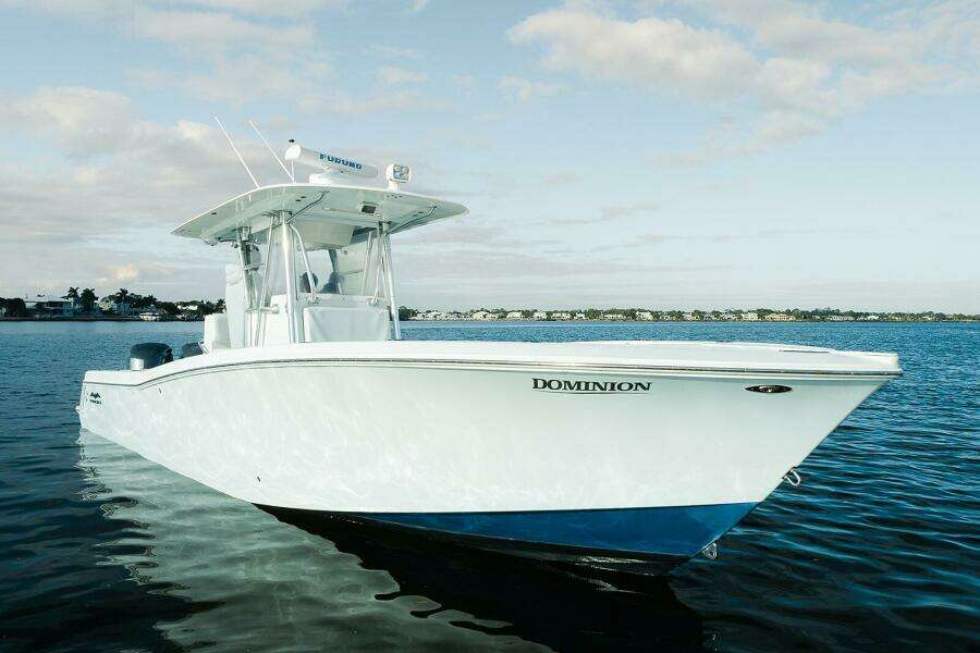 2007 Invincible 33 Open